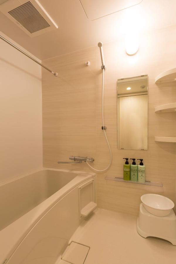 Hotel One'S Residence Sapporo Esterno foto