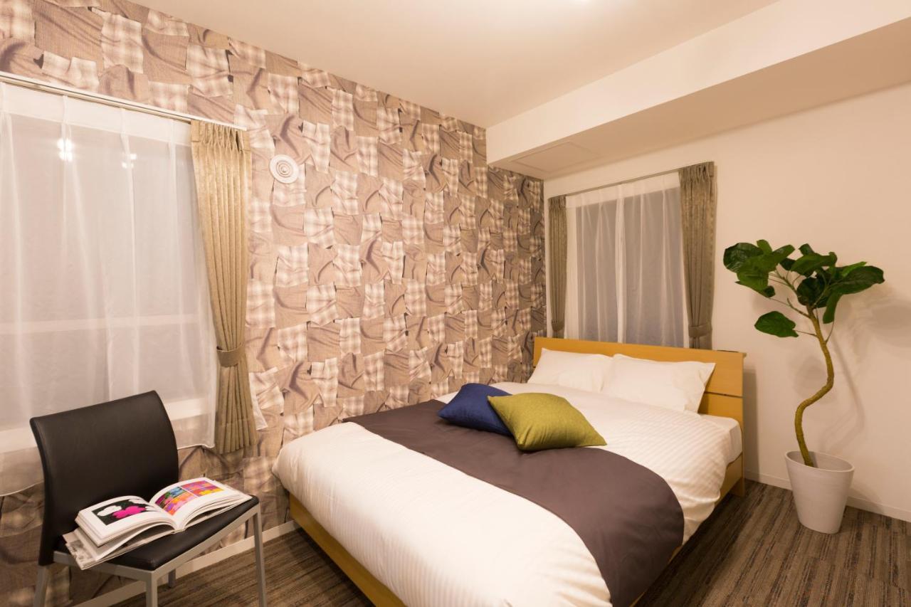 Hotel One'S Residence Sapporo Esterno foto