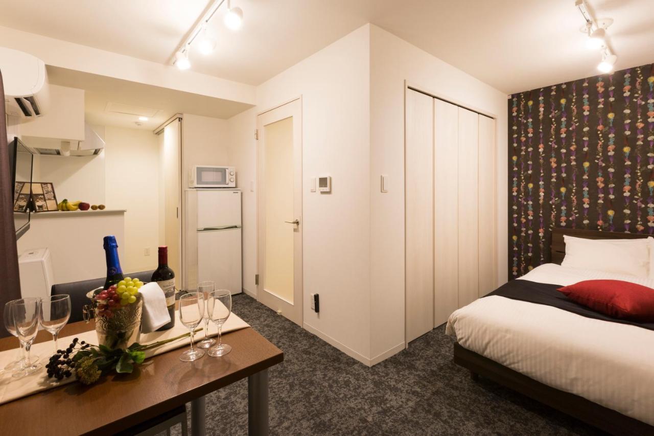 Hotel One'S Residence Sapporo Esterno foto