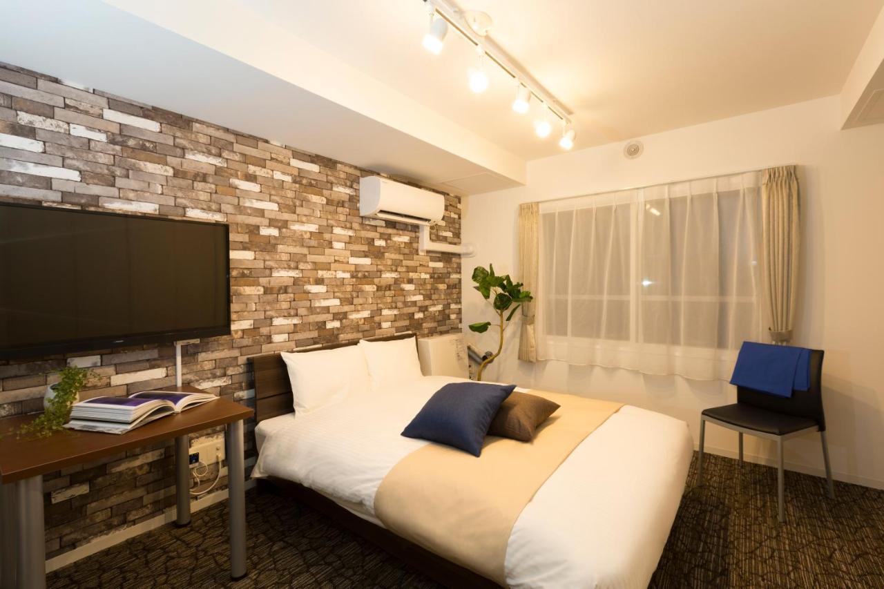 Hotel One'S Residence Sapporo Esterno foto