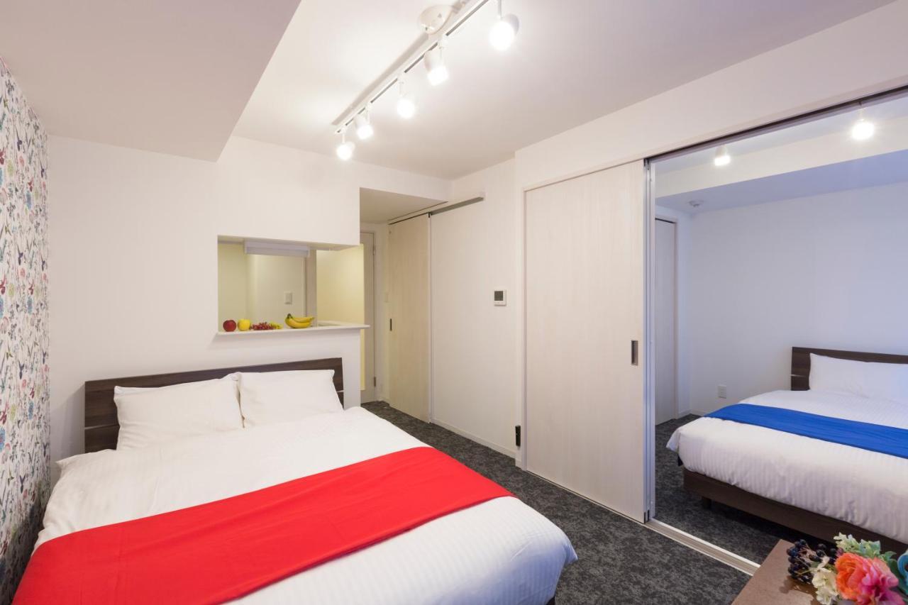 Hotel One'S Residence Sapporo Esterno foto