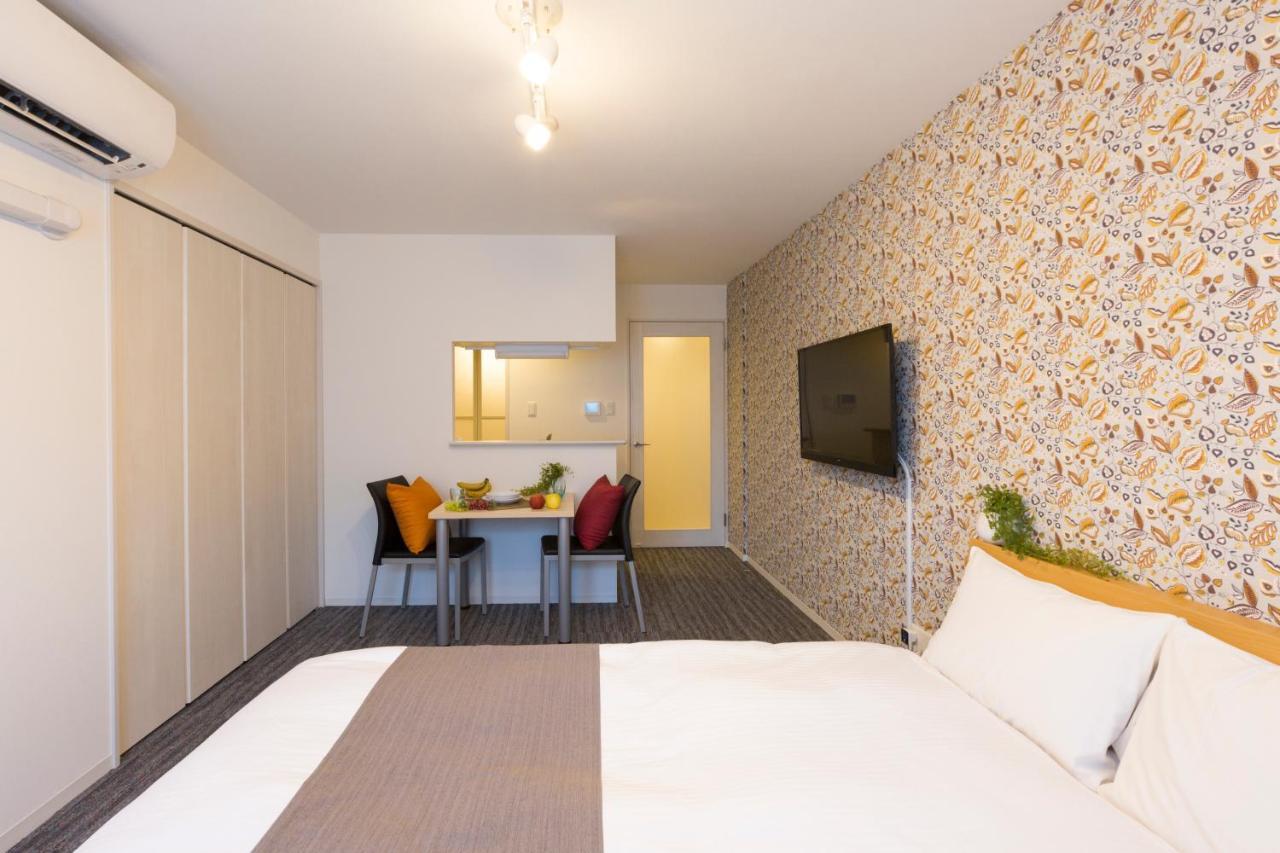 Hotel One'S Residence Sapporo Esterno foto