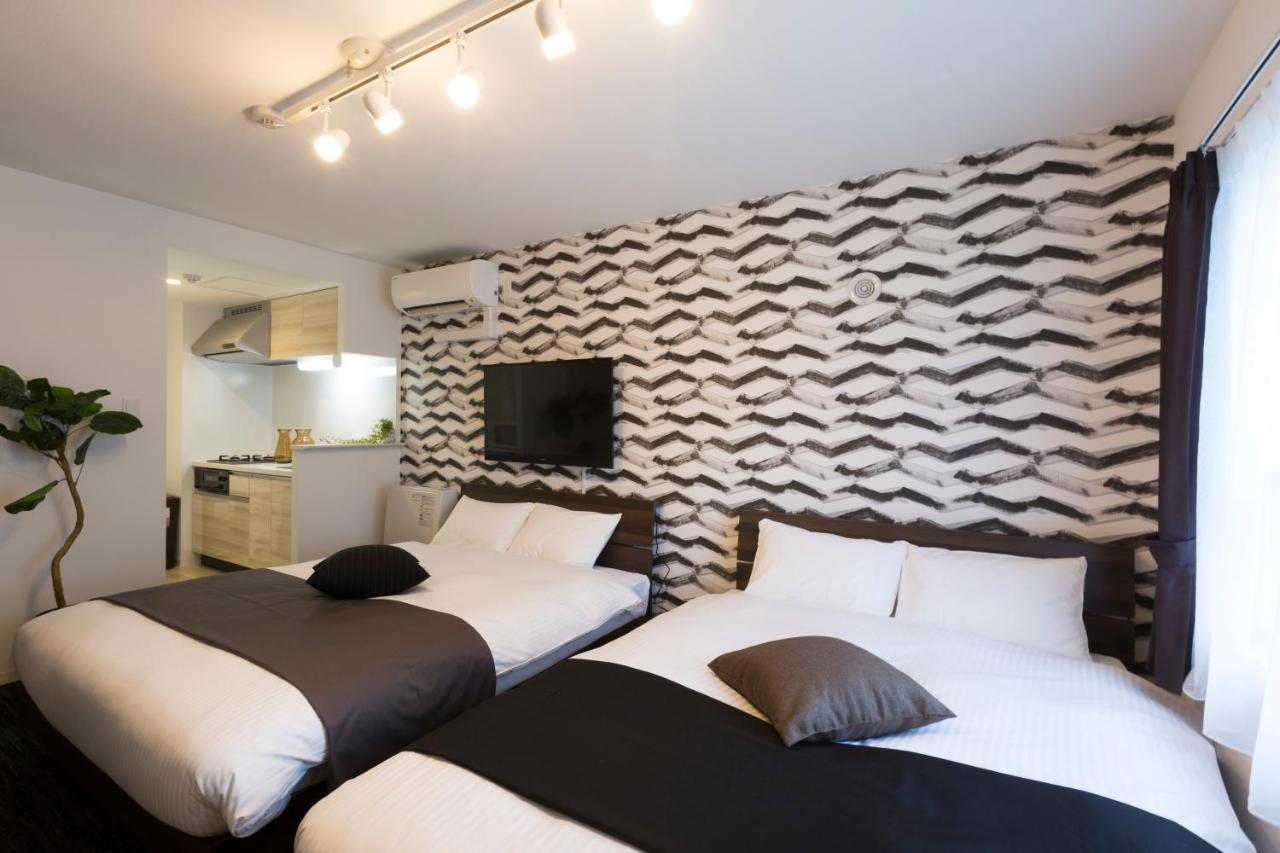 Hotel One'S Residence Sapporo Esterno foto