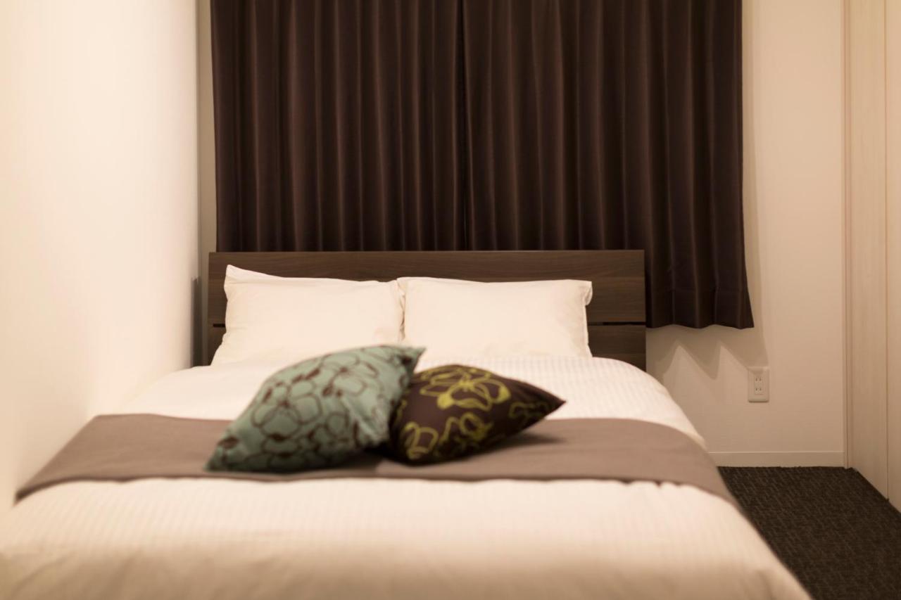 Hotel One'S Residence Sapporo Esterno foto
