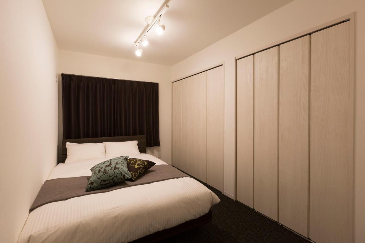 Hotel One'S Residence Sapporo Esterno foto