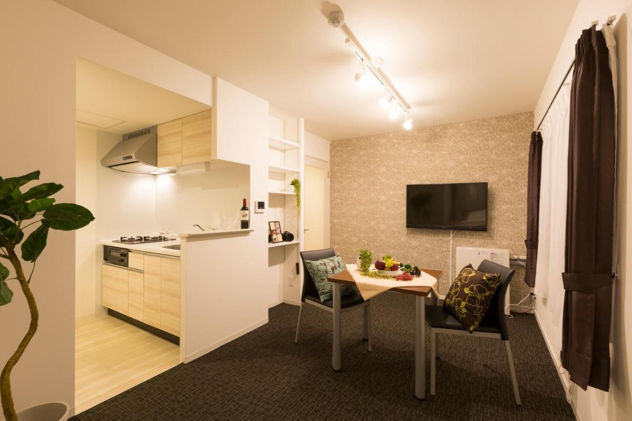 Hotel One'S Residence Sapporo Esterno foto